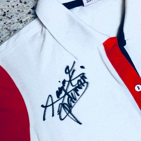 Autographed Manny Pacquiao Autograph Polo Shirt - Picture 3 of 4